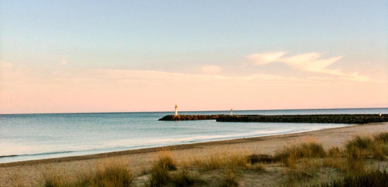 Cap Locations Naturisme Agde Exterior foto